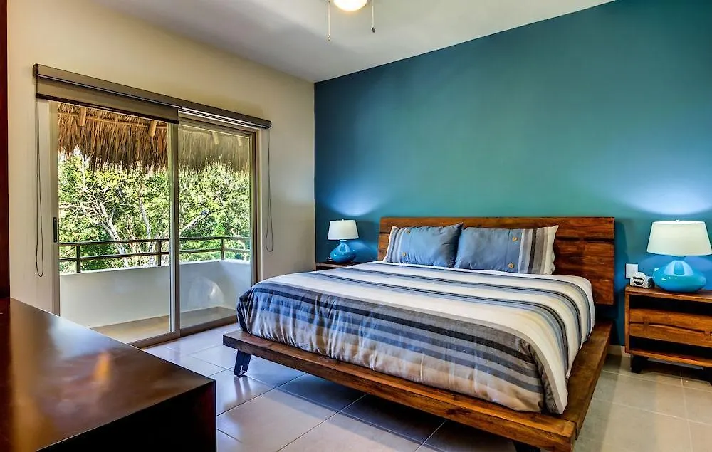 Villa Ka Ax 3 Bdrm Pth Rooftop Sleeps 7 툴룸 멕시코